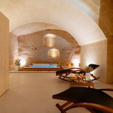 Endea Suite Rooms Matera Exterior foto