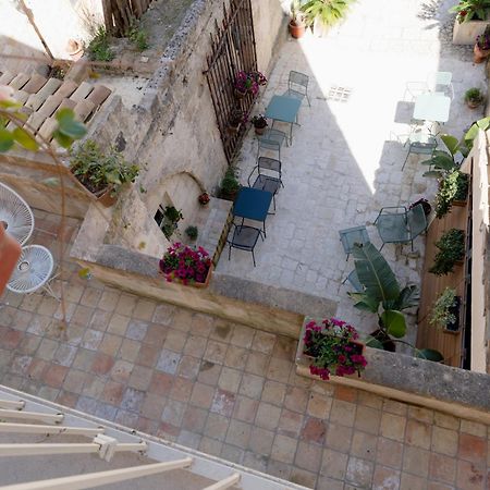Endea Suite Rooms Matera Exterior foto