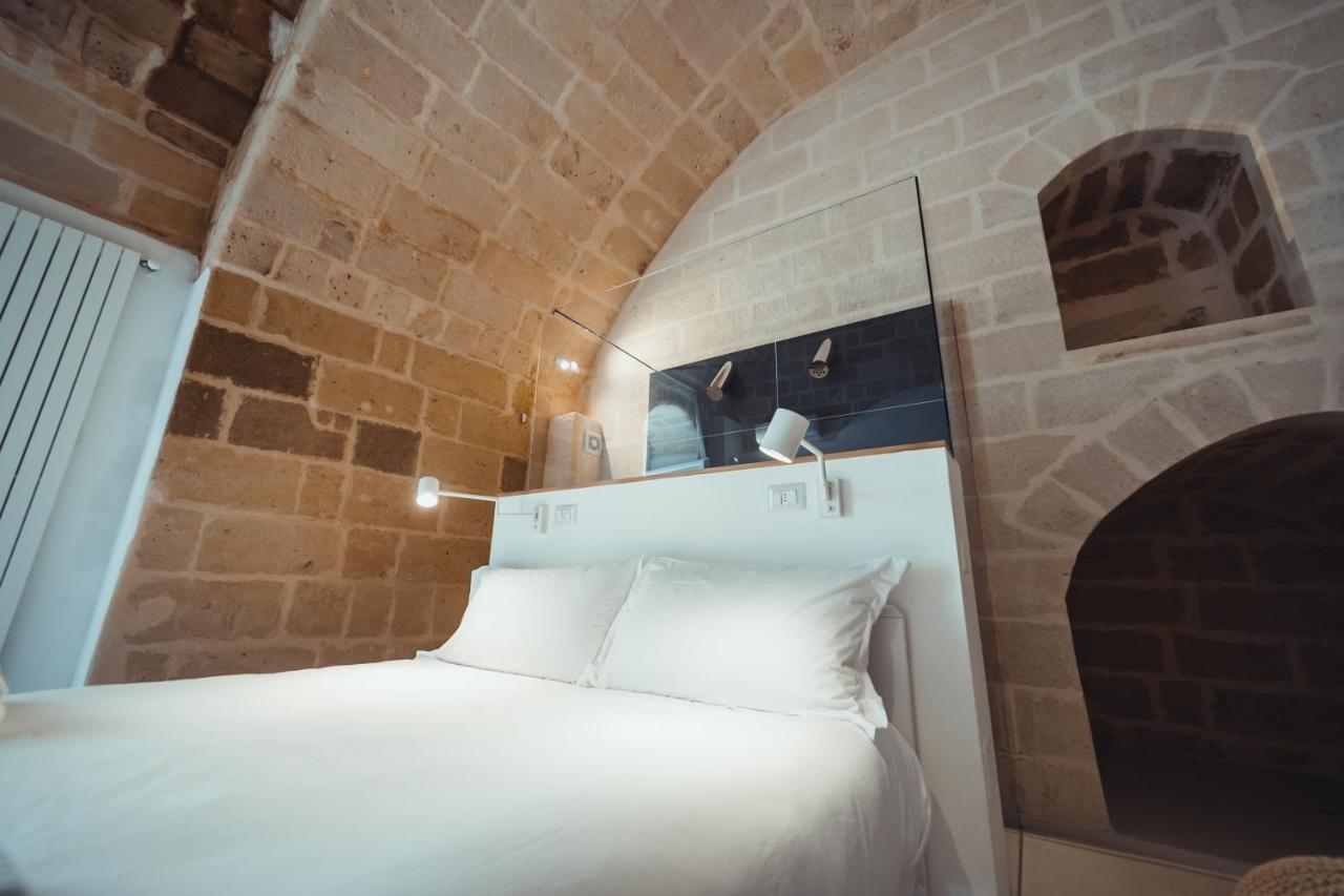 Endea Suite Rooms Matera Exterior foto