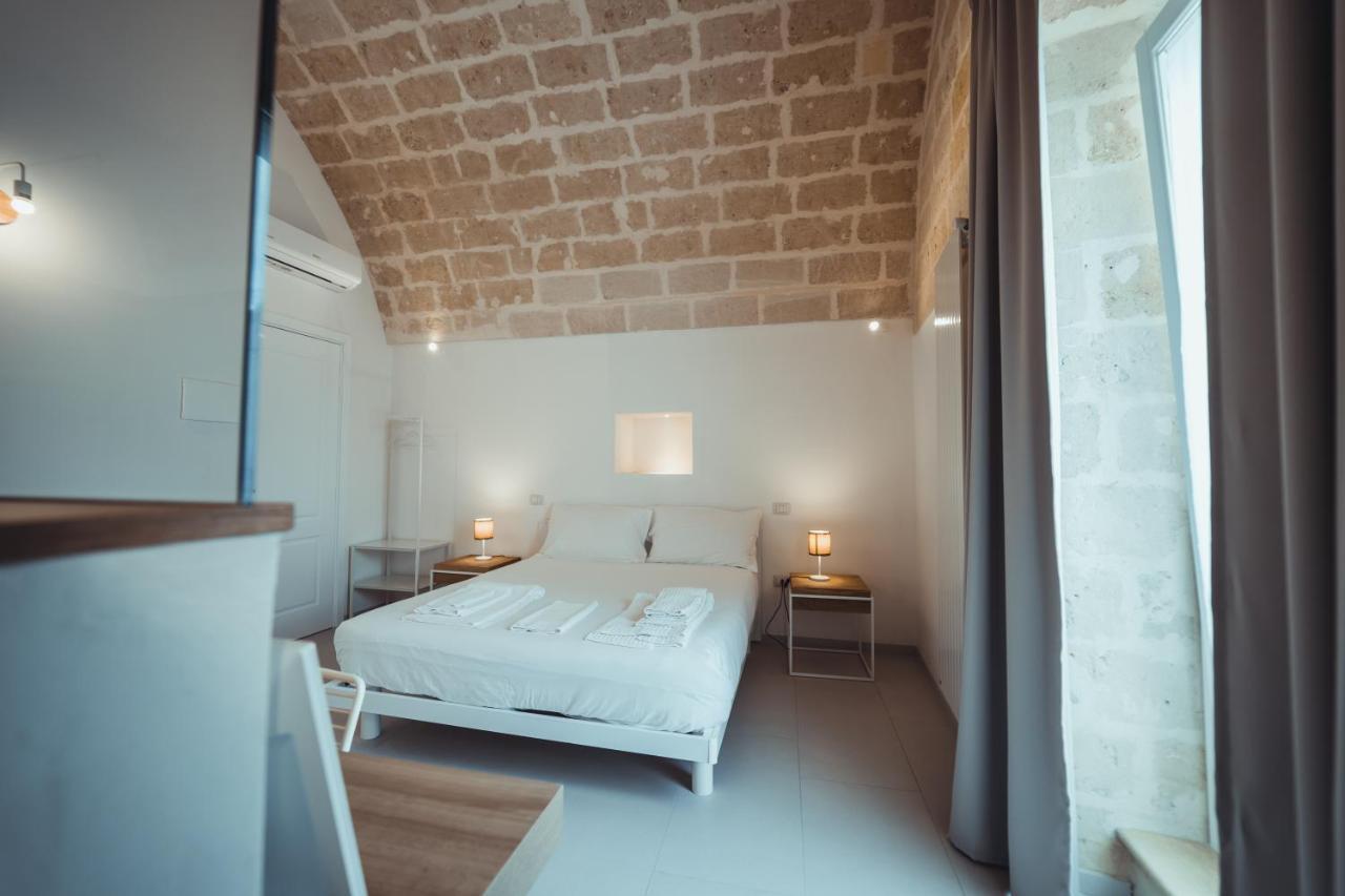 Endea Suite Rooms Matera Exterior foto
