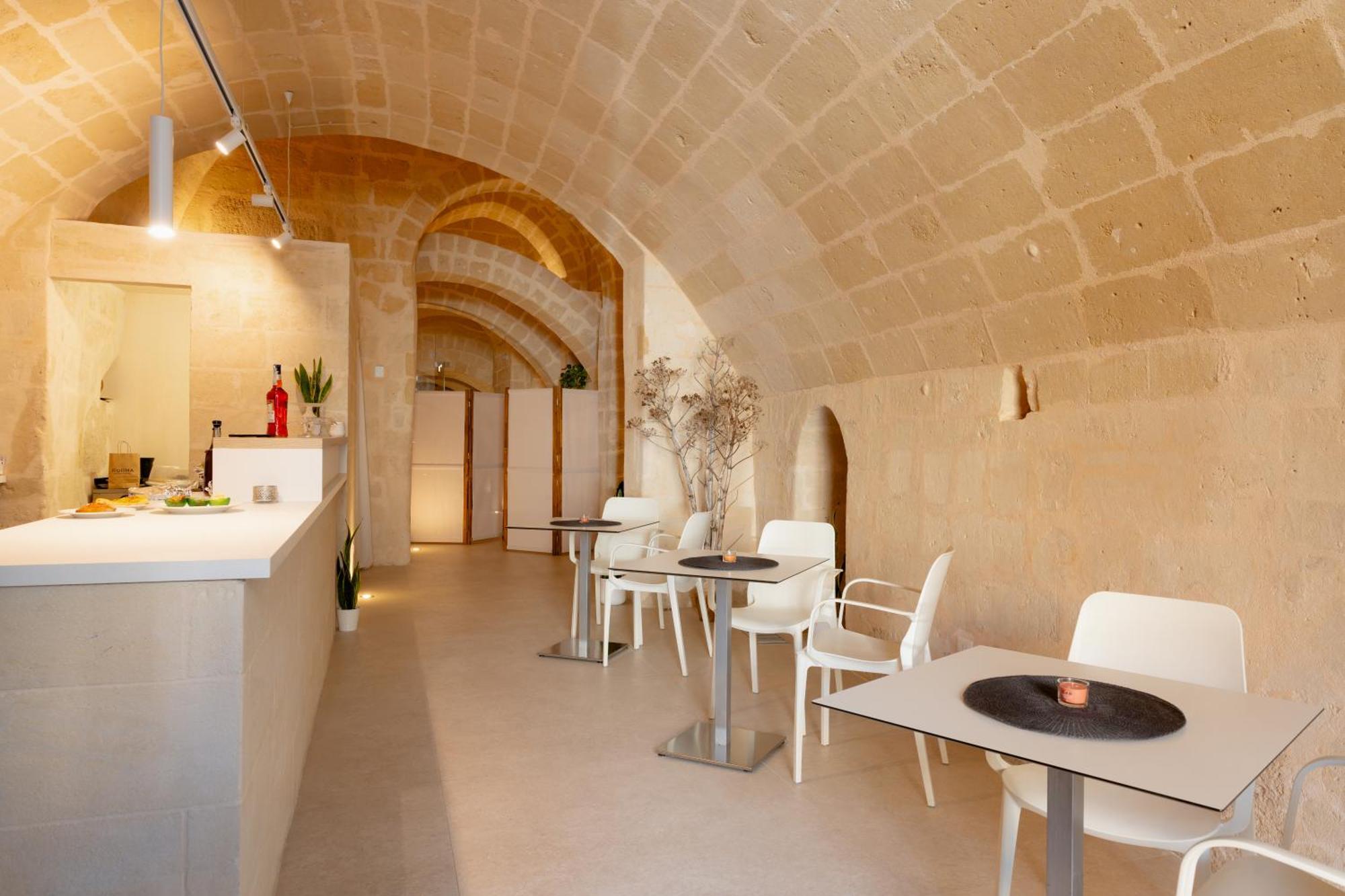 Endea Suite Rooms Matera Exterior foto