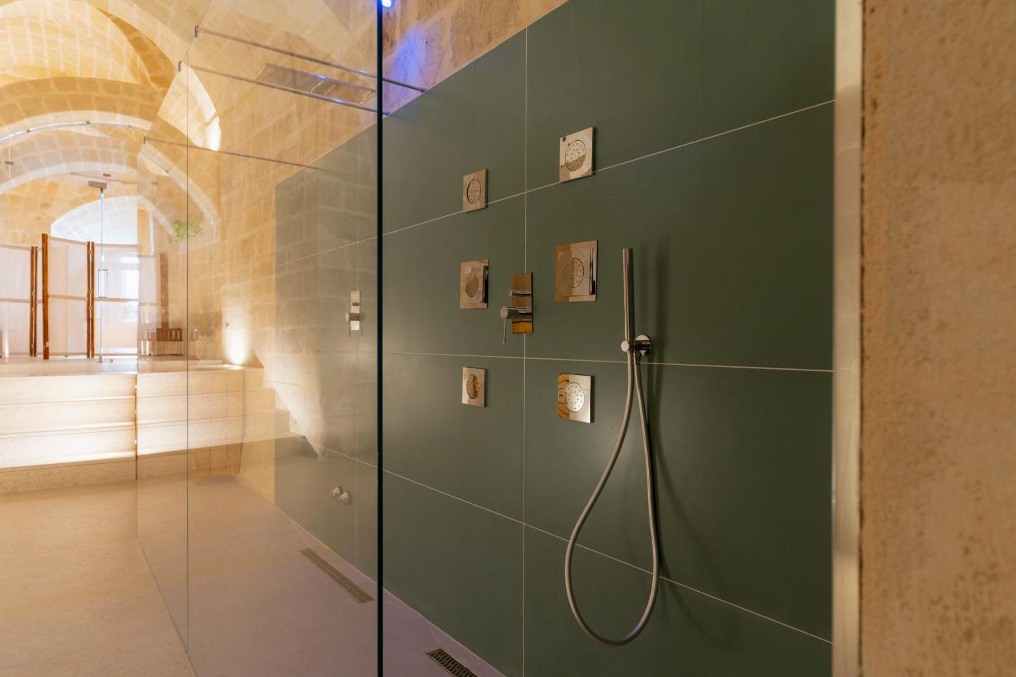 Endea Suite Rooms Matera Exterior foto