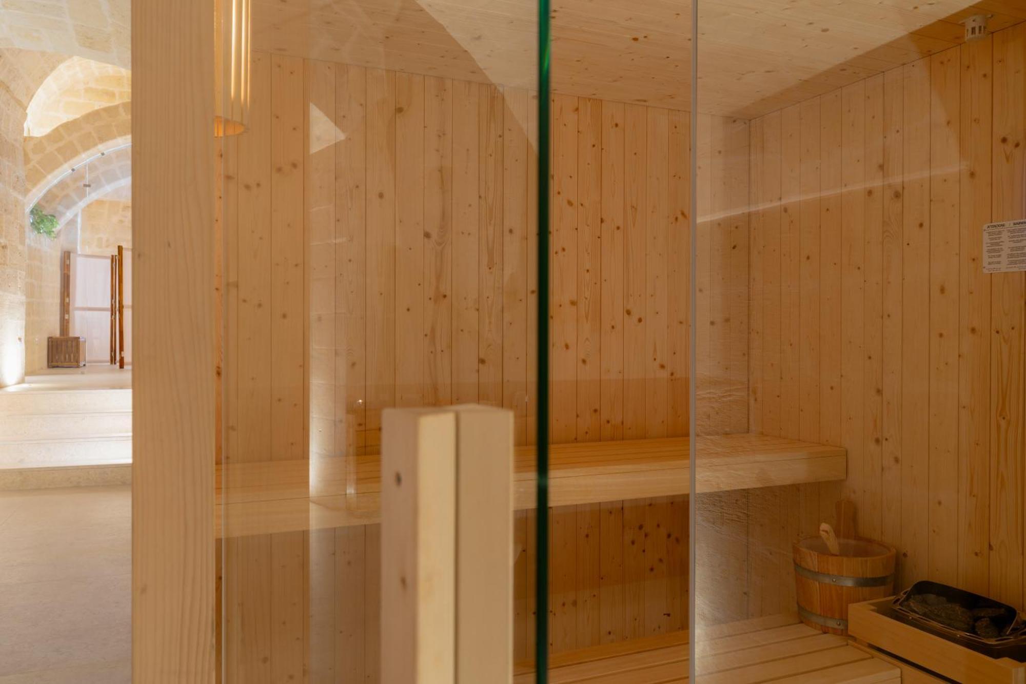 Endea Suite Rooms Matera Exterior foto