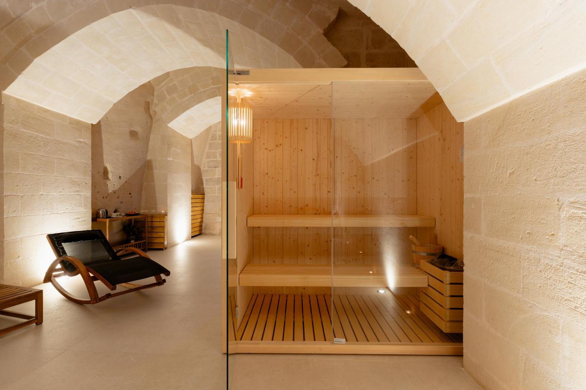 Endea Suite Rooms Matera Exterior foto