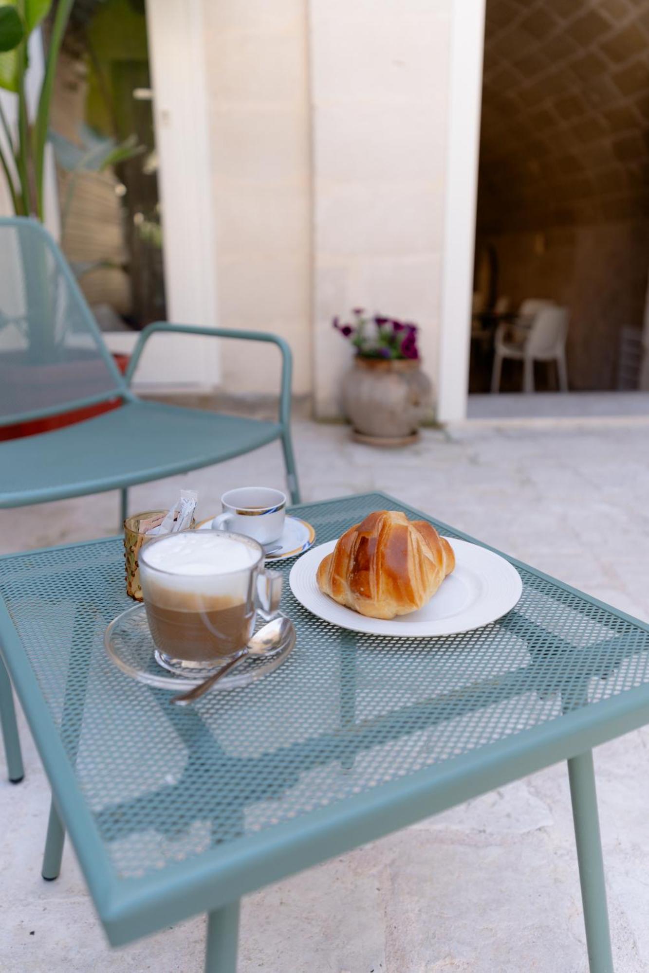 Endea Suite Rooms Matera Exterior foto