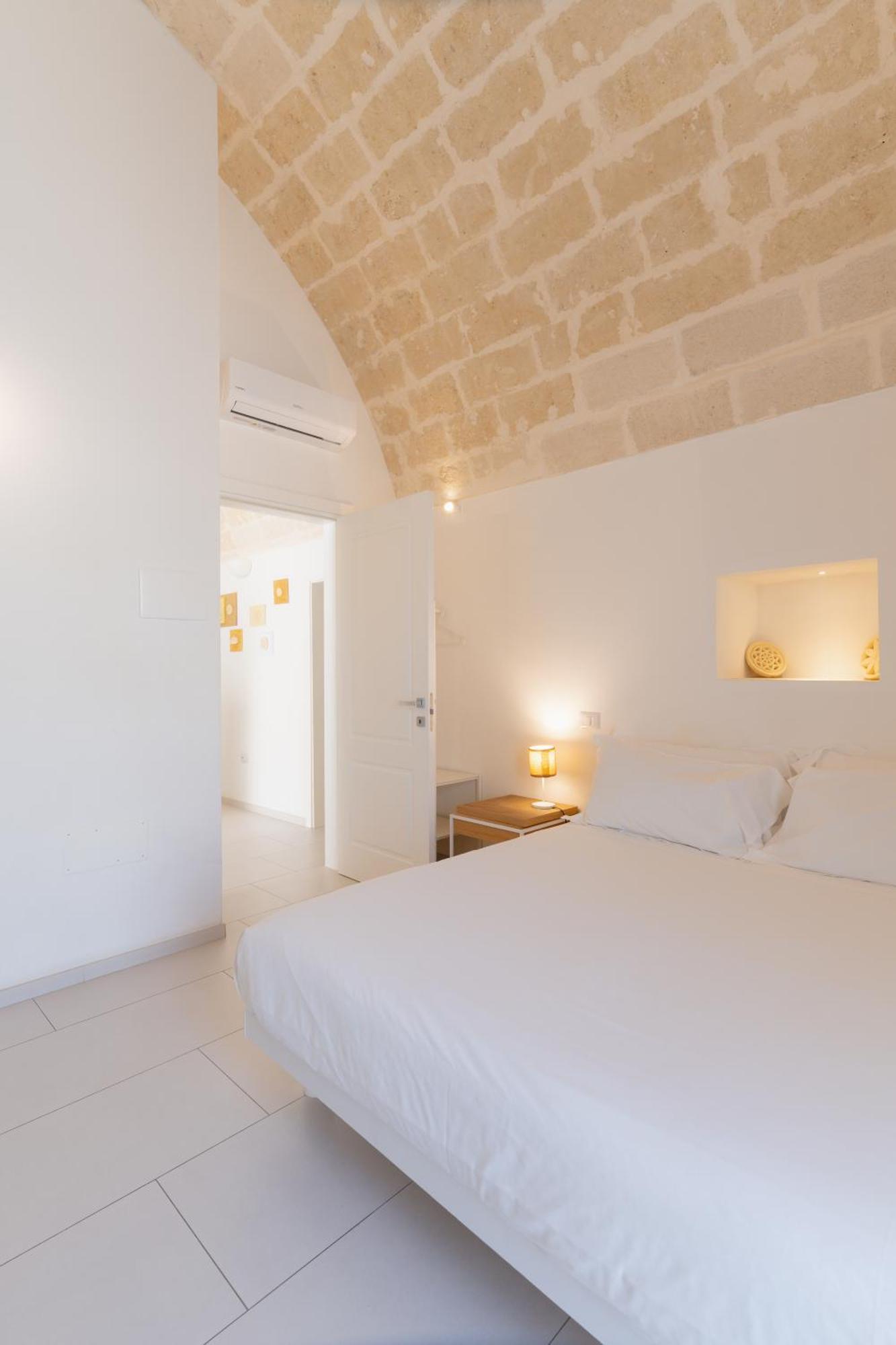 Endea Suite Rooms Matera Exterior foto