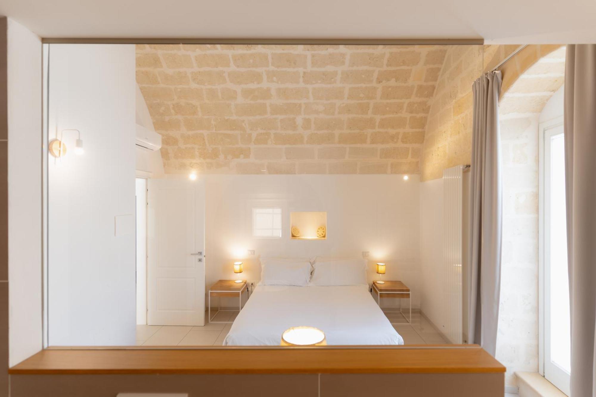 Endea Suite Rooms Matera Exterior foto