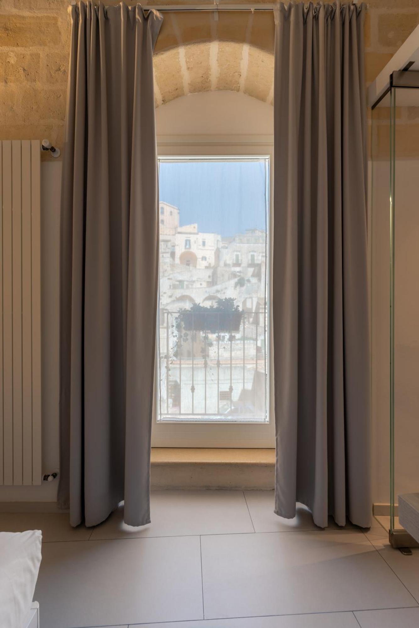 Endea Suite Rooms Matera Exterior foto