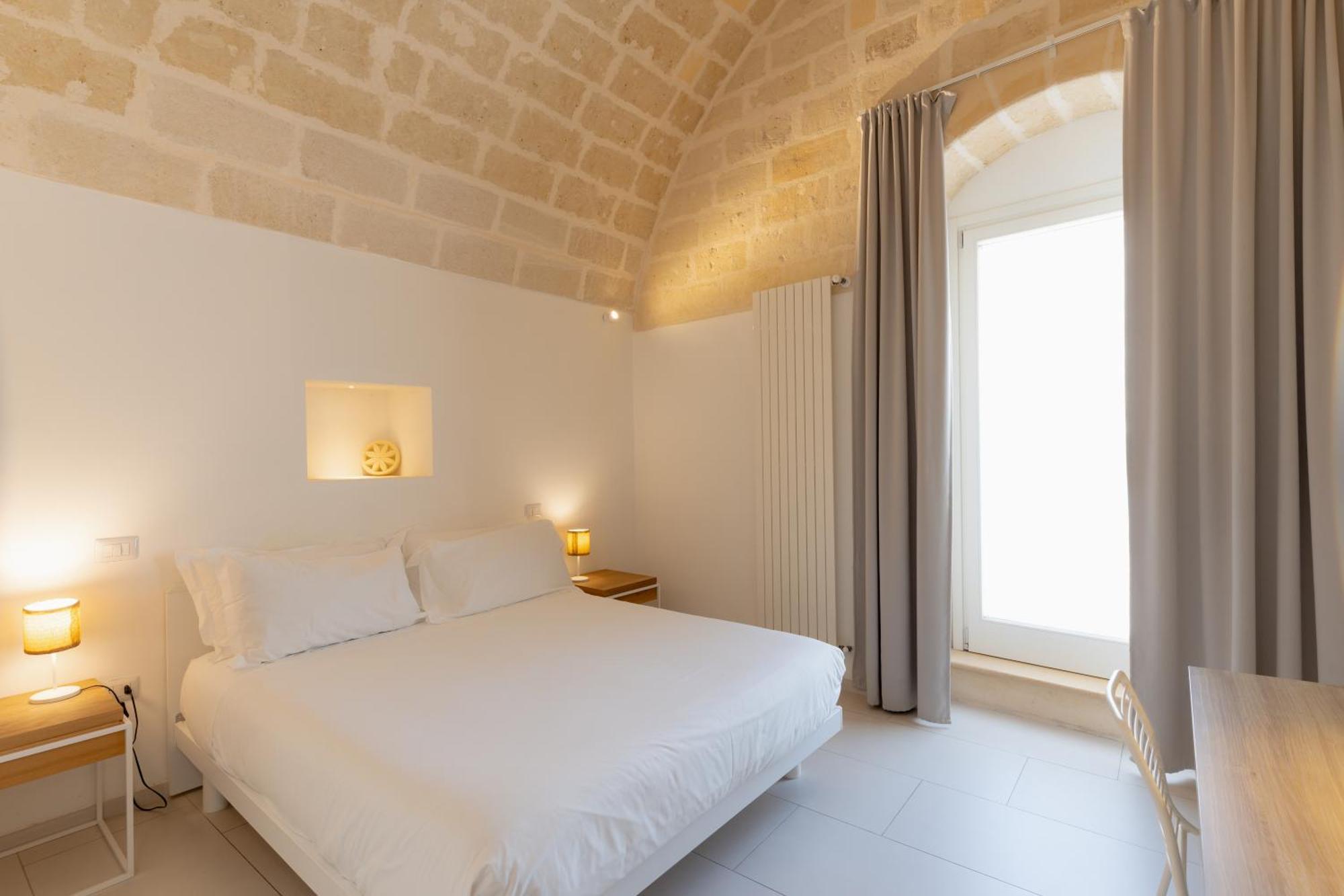 Endea Suite Rooms Matera Exterior foto