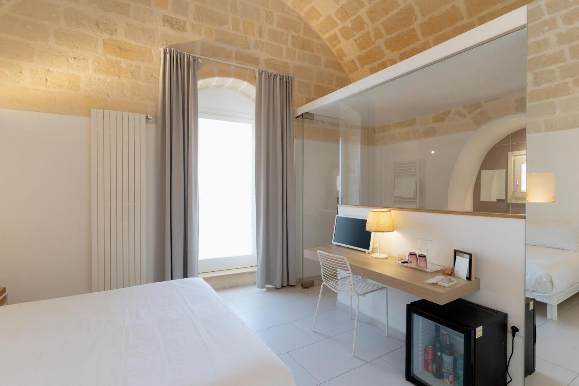 Endea Suite Rooms Matera Exterior foto