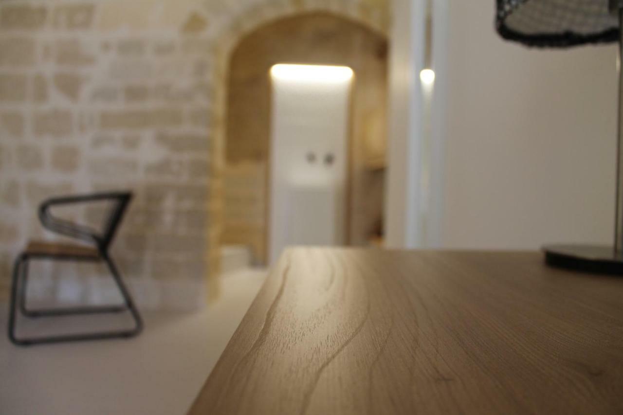 Endea Suite Rooms Matera Exterior foto