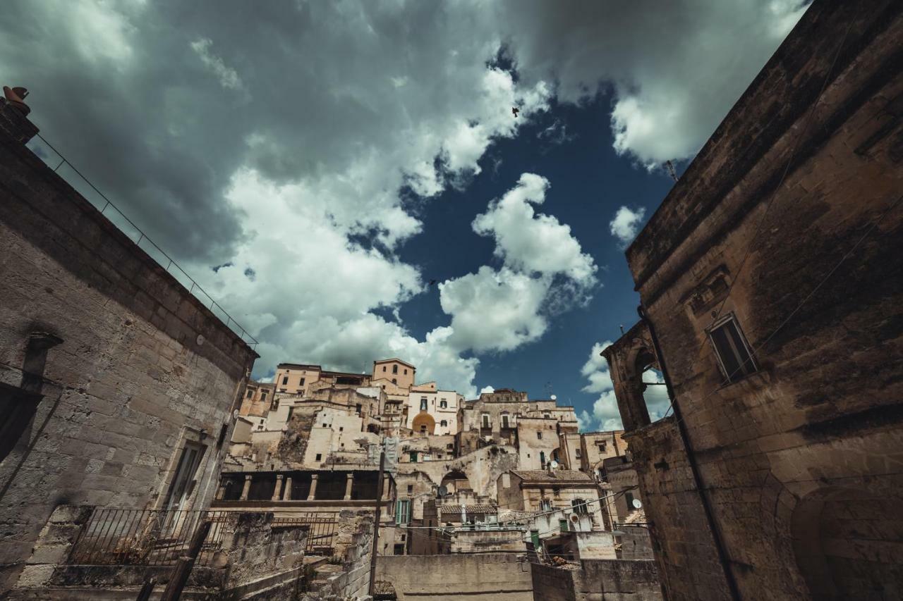 Endea Suite Rooms Matera Exterior foto