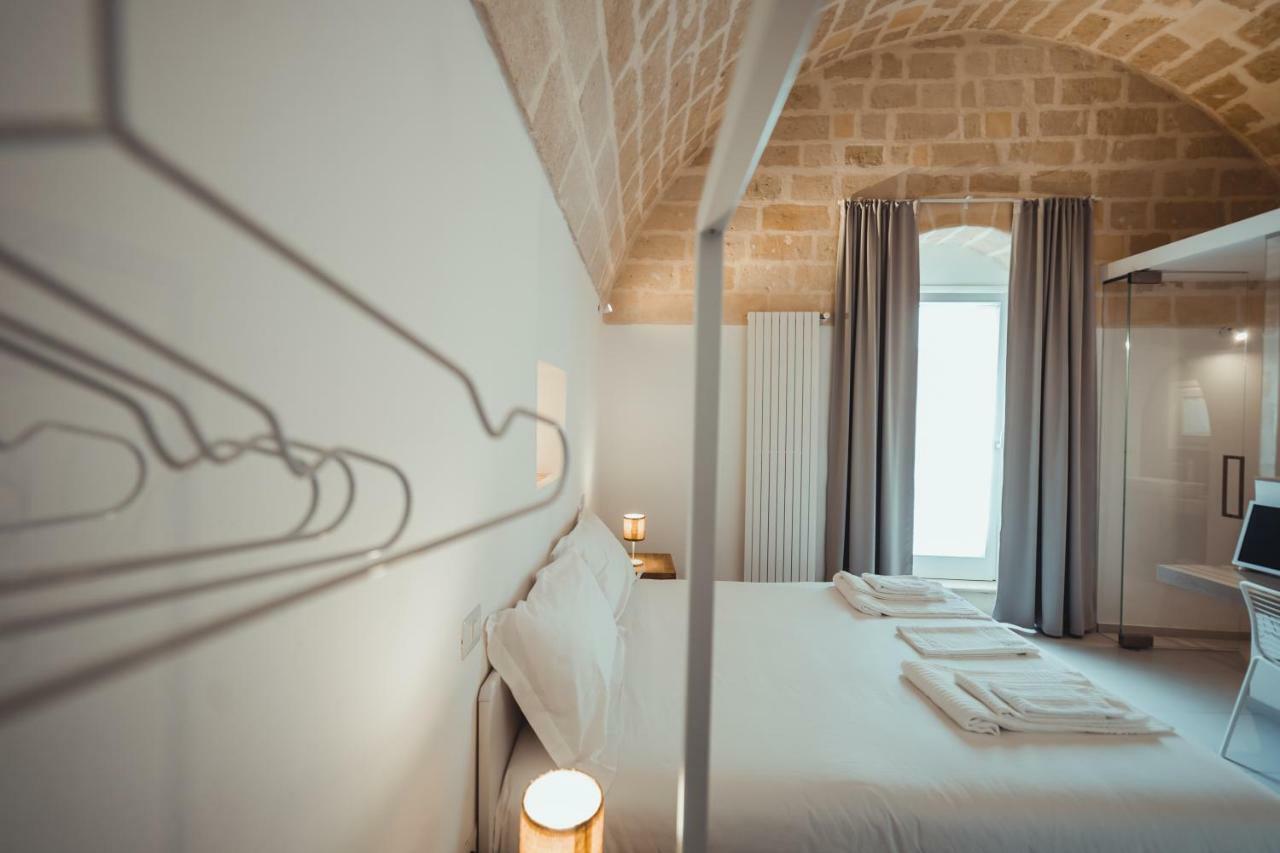 Endea Suite Rooms Matera Exterior foto