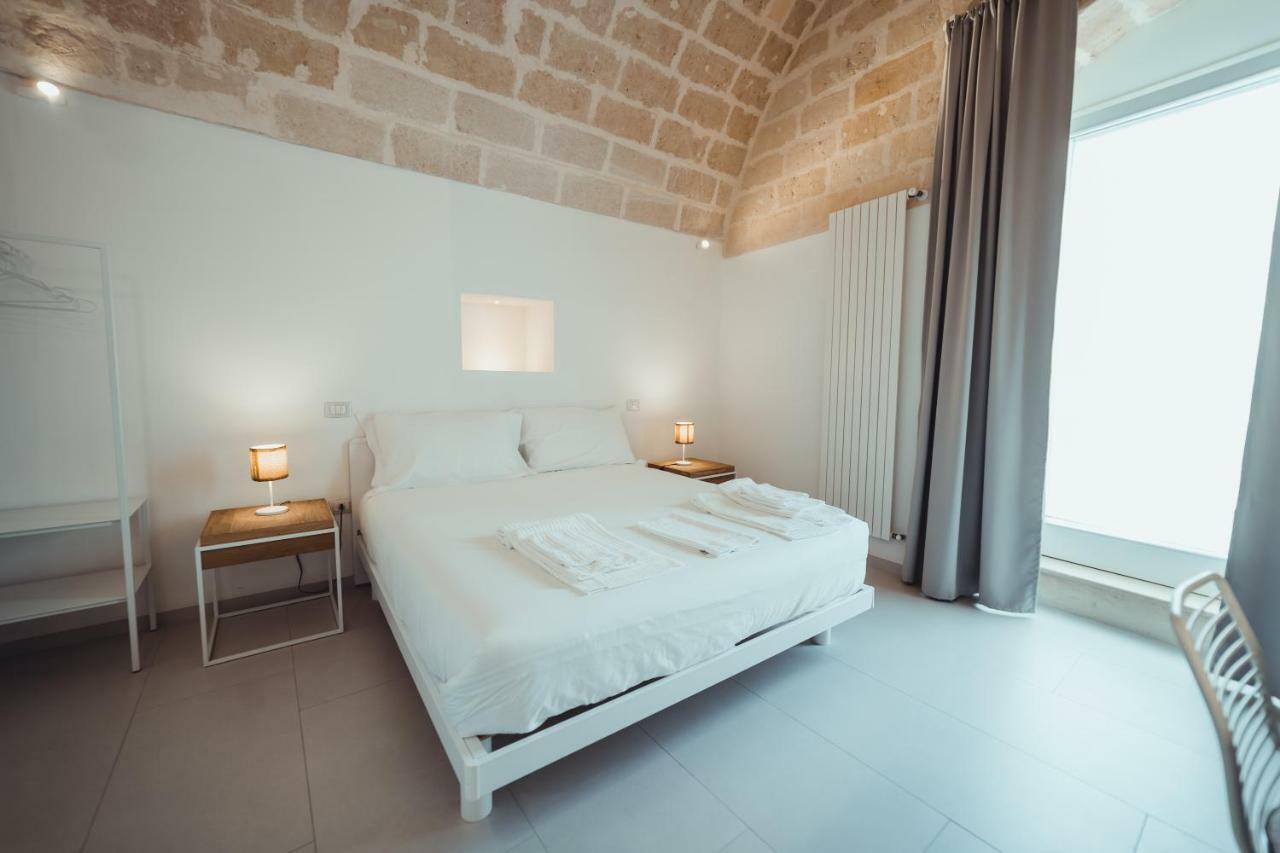 Endea Suite Rooms Matera Exterior foto