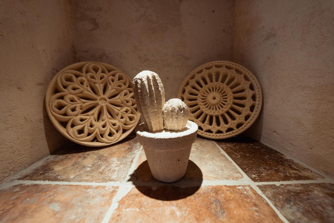 Endea Suite Rooms Matera Exterior foto