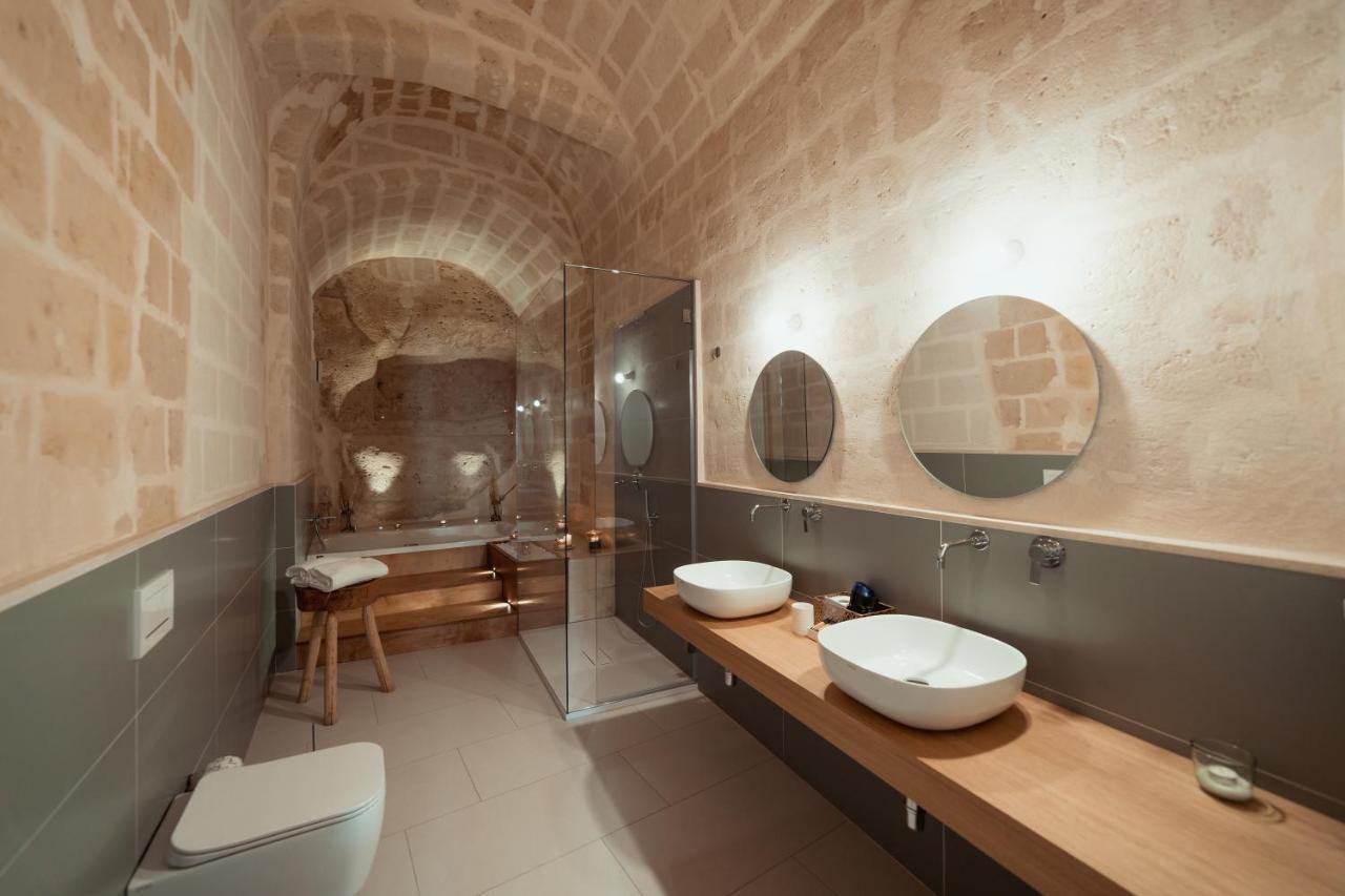 Endea Suite Rooms Matera Exterior foto