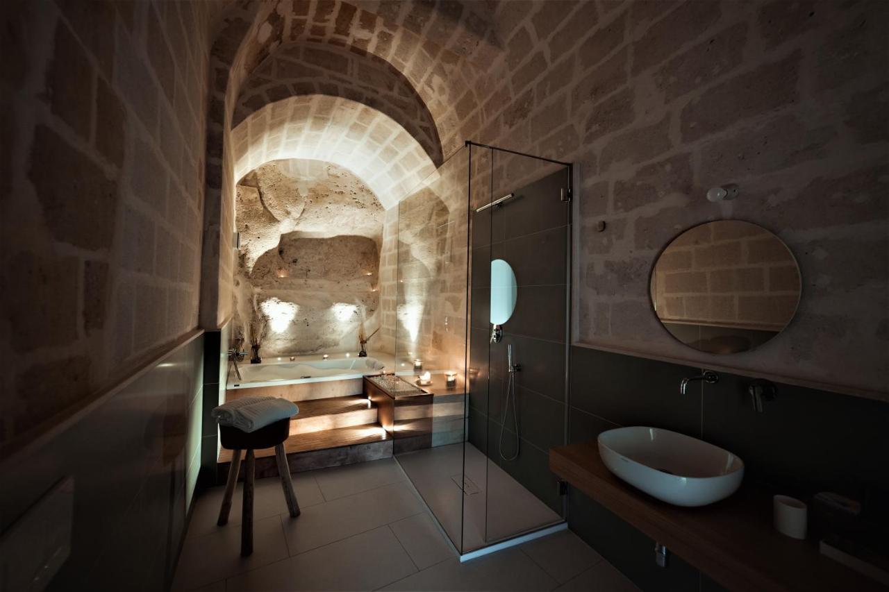 Endea Suite Rooms Matera Exterior foto
